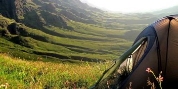 Upptäck naturens paradis: Camping i Nederländerna
