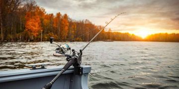 Uppblåsbar fiskebåt – Fånga drömfisken på ett nytt sätt